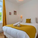 Gasthof Maison 4 Et 2 Sdb, Avec Jardin Lambersart