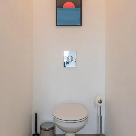 게스트하우스 Maison 4 Et 2 Sdb, Avec Jardin