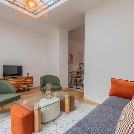 Maison 4 Et 2 Sdb, Avec Jardin 3*