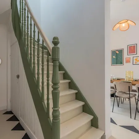 Maison 4 Et 2 Sdb, Avec Jardin Lambersart