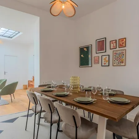 Maison 4 Et 2 Sdb, Avec Jardin