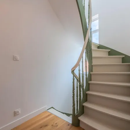 Maison 4 Et 2 Sdb, Avec Jardin Maison d'hôtes Lambersart