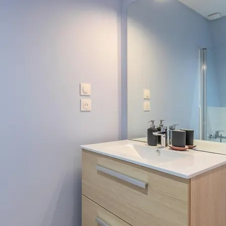 Maison 4 Et 2 Sdb, Avec Jardin 게스트하우스