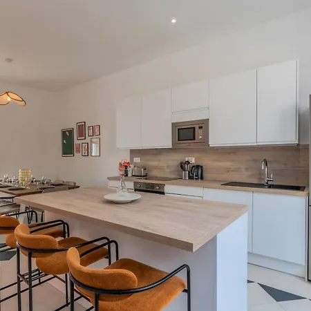 Maison 4 Et 2 Sdb, Avec Jardin 3*