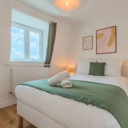 Maison 4 Et 2 Sdb, Avec Jardin Lambersart