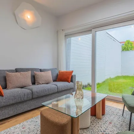 Maison 4 Et 2 Sdb, Avec Jardin 3* Lambersart