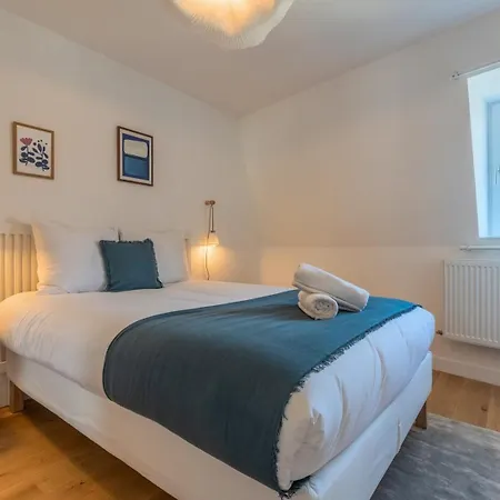 Maison d'hôtes Maison 4 Et 2 Sdb, Avec Jardin 3*