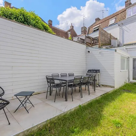 Maison 4 Et 2 Sdb, Avec Jardin 3*