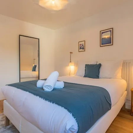 Maison 4 Et 2 Sdb, Avec Jardin Maison d'hôtes Lambersart